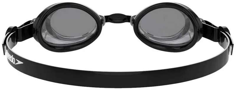 Speedo Jet Mirror Black/White-1